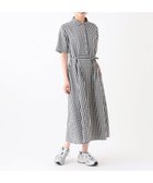 【アフタヌーンティー リビング/Afternoon Tea LIVING】のブロックチェック開襟シャツワンピース 人気、トレンドファッション・服の通販 founy(ファニー) ファッション Fashion レディースファッション Fashion for Women ワンピース Dresses シャツワンピース / 1枚で着映えコーデ Shirt Dresses サッカー Seersucker, Summer Fabric チェック Check, Plaid, Tartan ブロック Block, Solid Block Pattern ポケット Pocket, Pocket Detail リボン Ribbon, Bow thumbnail ネイビー|ID: prp329100004825343 ipo3291000000035098337