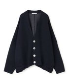 【トゥモローランド/TOMORROWLAND】のウーステッドダブルフェイス Vネックカーディガン 人気、トレンドファッション・服の通販 founy(ファニー) ファッション Fashion レディースファッション Fashion for Women トップス・カットソー Cut & Sew Tops カーディガン・羽織り Layered Style Cardigans Vネックトップス V-Neck Tops / V-Cut Neckline Shirts おすすめ Recommended / Our Picks カーディガン Cardigan, Knitwear ダブル Double, Double-Breasted フェイス Face, Facial Design フロント Front, Front Design プレーン Plain, Simple ベーシック Basic, Essential ワイド Wide, Wide Fit thumbnail 69 ネイビー|ID: prp329100004825348 ipo3291000000035098360