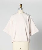 【ドゥロワー/DRAWER】のPRE ドルマンスリーブカットソーブラウス 人気、トレンドファッション・服の通販 founy(ファニー) ファッション Fashion レディースファッション Fashion for Women トップス・カットソー Cut & Sew Tops シャツ・ブラウス・オフィスカジュアル Elegant Blouses & Button-Ups カットソー・ベーシックTシャツ Cut-and-Sewn Tops / Stretch Tees & Basics ギャザー Gathered, Ruffled ワイド Wide, Wide Fit thumbnail SHERBET|ID: prp329100004825349 ipo3291000000035098366