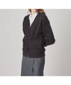 【ビューティ&ユース ユナイテッドアローズ/BEAUTY&YOUTH / UNITED ARROWS】のSteven Alan オーストラリアン ウール ミックス ニットカーディガン 人気、トレンドファッション・服の通販 founy(ファニー) ファッション Fashion レディースファッション Fashion for Women トップス・カットソー Cut & Sew Tops ニット Knit Tops & Sweaters カーディガン・羽織り Layered Style Cardigans おすすめ Recommended / Our Picks カーディガン Cardigan, Knitwear フェミニン Feminine, Girly ベスト Vest, Waistcoat ミックス Mix, Mixed Style 羽織 Haori, Light Jacket thumbnail DK.GRAY|ID: prp329100004825352 ipo3291000000035098436