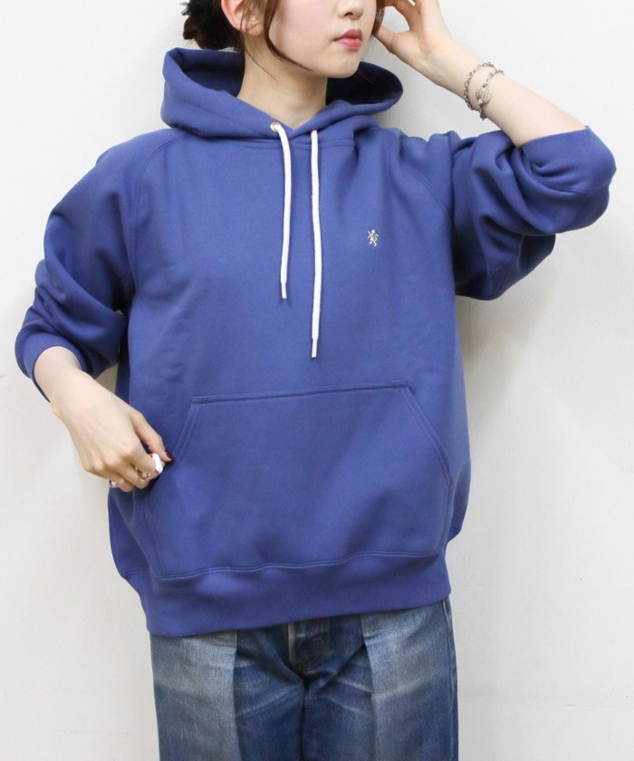 【ステップス/STEPS】のGYMPHLEX/SWING SLEEVE HOODED インテリア・キッズ・メンズ・レディースファッション・服の通販 founy(ファニー) https://founy.com/ ファッション Fashion レディースファッション Fashion for Women トップス・カットソー Cut & Sew Tops メンズ Men's, Menswear |ID: prp329100004825402 ipo3291000000035098977