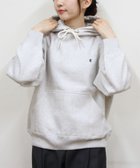 【ステップス/STEPS】のGYMPHLEX/SWING SLEEVE HOODED GRY|ID: prp329100004825402 ipo3291000000035098980