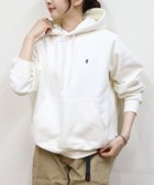 【ステップス/STEPS】のGYMPHLEX/SWING SLEEVE HOODED IVORY|ID: prp329100004825402 ipo3291000000035098982