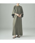 【カレンソロジー/Curensology】のアセテートティードレス 人気、トレンドファッション・服の通販 founy(ファニー) ファッション Fashion レディースファッション Fashion for Women ワンピース Dresses フォーマル・パーティードレス・結婚式用ドレス Elegant & Casual Dresses インナー Innerwear エレガント 上品 Elegant シンプル Simple, Minimal ドレープ Drape, Draping Fabric 長袖 Long Sleeve, Full Sleeve 半袖 Short Sleeve, Half Sleeve 日本製 Made In Japan thumbnail カーキ78|ID: prp329100004825410 ipo3291000000035099076