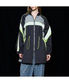 【メゾンスペシャル/MAISON SPECIAL】のTrack Jersey Mini Dress 人気、トレンドファッション・服の通販 founy(ファニー) ファッション Fashion レディースファッション Fashion for Women ワンピース Dresses フォーマル・パーティードレス・結婚式用ドレス Elegant & Casual Dresses エアリー Airy Texture シアー Sheer, See-Through ジャケット Jacket, Outerwear スポーティ Sporty, Casual Athletic ハイネック High Neck, Mock Neck リラックス Relax, Relaxed Fit ロング Long, Long-Length 羽織 Haori, Light Jacket thumbnail GRY|ID: prp329100004825426 ipo3291000000035099182