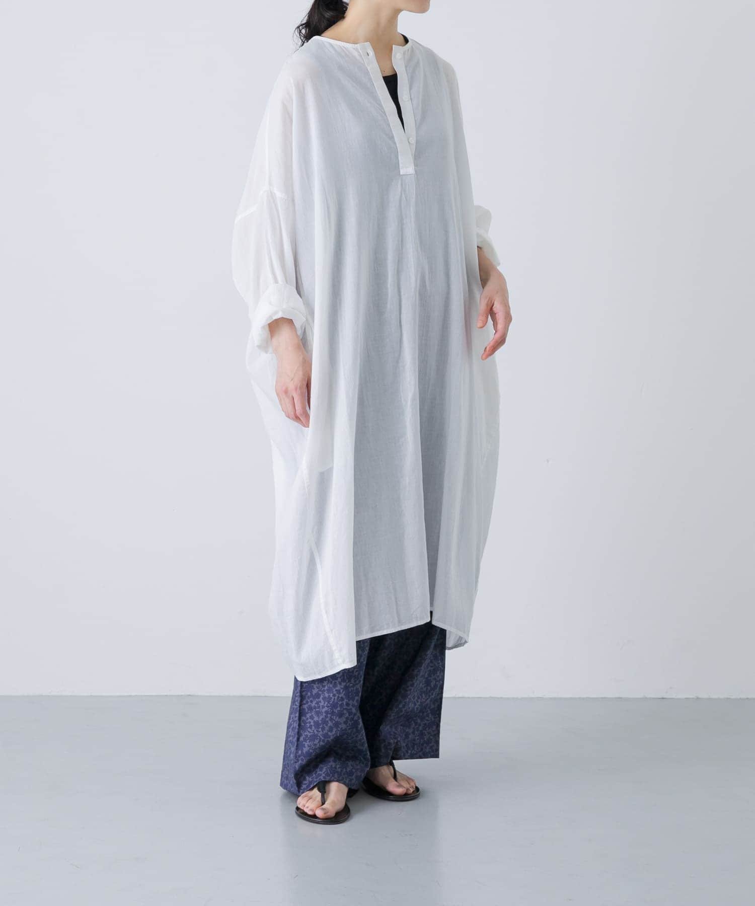 【かぐれ/kagure / URBAN RESEARCH】のボイルチュニックプルオーバー 人気、トレンドファッション・服の通販 founy(ファニー) 　ファッション　Fashion　レディースファッション　Fashion for Women　トップス・カットソー　Cut & Sew Tops　カジュアルプルオーバー・ニットトップス　Pullovers & Knit Tops / Casual Pullovers　インド　Indian Textile　コンパクト　Compact, Small Size　シアー　Sheer, See-Through　長袖　Long Sleeve, Full Sleeve　ポケット　Pocket, Pocket Detail　S/S・春夏　SS, Spring/Summer, Warm Season　夏　Summer　エレガント 上品　Elegant　2025年　2025　2025春夏・S/S　Spring/Summer 2025 SS25　 other-1|ID: prp329100004825435 ipo3291000000035099292