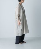 【かぐれ/kagure / URBAN RESEARCH】のボイルチュニックプルオーバー 人気、トレンドファッション・服の通販 founy(ファニー) ファッション Fashion レディースファッション Fashion for Women トップス・カットソー Cut & Sew Tops カジュアルプルオーバー・ニットトップス Pullovers & Knit Tops / Casual Pullovers インド Indian Textile コンパクト Compact, Small Size シアー Sheer, See-Through 長袖 Long Sleeve, Full Sleeve ポケット Pocket, Pocket Detail S/S・春夏 SS, Spring/Summer, Warm Season 夏 Summer エレガント 上品 Elegant 2025年 2025 2025春夏・S/S Spring/Summer 2025 SS25 thumbnail GREGE|ID: prp329100004825435 ipo3291000000035099294