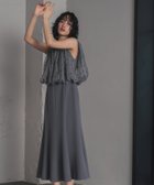 【ガール/GIRL】の3WAYドットジャカードケープ マーメイド 結婚式 ワンピース パーティードレス 人気、トレンドファッション・服の通販 founy(ファニー) ファッション Fashion レディースファッション Fashion for Women ワンピース Dresses フォーマル・パーティードレス・結婚式用ドレス Elegant & Casual Dresses オケージョン Occasion Wear オーガンジー Organza Fabric シフォン Chiffon, Lightweight Fabric ジョーゼット Georgette, Semi-Sheer Fabric スリーブ Sleeve, Long Sleeve / Short Sleeve デコルテ Décolleté, Neckline ドット Polka Dot, Dot Pattern ドレス Dress, One-Piece ドレープ Drape, Draping Fabric マーメイド Mermaid, Fishtail Silhouette ロング Long, Long-Length 再入荷 Restock / Back in Stock おすすめ Recommended / Our Picks 結婚式 Wedding 披露宴 Wedding Reception 二次会 After Party thumbnail GRYDOT|ID: prp329100004825438 ipo3291000000035099329