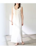 【スナイデル ホーム/SNIDEL HOME】のポップコーンワンピース 人気、トレンドファッション・服の通販 founy(ファニー) ファッション Fashion レディースファッション Fashion for Women ワンピース Dresses おすすめ Recommended / Our Picks ギャザー Gathered, Ruffled スマート Smart, Elegant リボン Ribbon, Bow 夏 Summer thumbnail IVR[003]|ID: prp329100004825440 ipo3291000000035099359