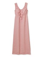 【スナイデル ホーム/SNIDEL HOME】のポップコーンワンピース 人気、トレンドファッション・服の通販 founy(ファニー) ファッション Fashion レディースファッション Fashion for Women ワンピース Dresses おすすめ Recommended / Our Picks ギャザー Gathered, Ruffled スマート Smart, Elegant リボン Ribbon, Bow 夏 Summer thumbnail PNK[066]|ID: prp329100004825440 ipo3291000000035099361