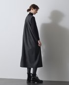 【メルローズ クレール/MELROSE claire】のクルーネックスリーブレスワンピース 人気、トレンドファッション・服の通販 founy(ファニー) ファッション Fashion レディースファッション Fashion for Women ワンピース Dresses シンプル Simple, Minimal thumbnail グレー|ID: prp329100004825453 ipo3291000000035099534