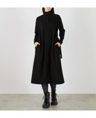 【メルローズ クレール/MELROSE claire】のクルーネックスリーブレスワンピース 人気、トレンドファッション・服の通販 founy(ファニー) ファッション Fashion レディースファッション Fashion for Women ワンピース Dresses シンプル Simple, Minimal thumbnail ブラック|ID: prp329100004825453 ipo3291000000035099535