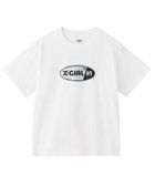 【エックスガール/X-girl】のNUMBER 1 GLITTER OVAL LOGO S/S TEE 人気、トレンドファッション・服の通販 founy(ファニー) ファッション Fashion レディースファッション Fashion for Women オーバル Oval Design カーゴパンツ Cargo Pants, Utility Pants グラフィック Graphic, Graphic Design グリッター Glitter, Sparkle デニム Denim, Jeans Material フロント Front, Front Design プリント Print, Printed Pattern ベーシック Basic, Essential ラバー Rubber, Rubber Sole 半袖 Short Sleeve, Half Sleeve 夏 Summer S/S・春夏 SS, Spring/Summer, Warm Season thumbnail WHITE|ID: prp329100004825462 ipo3291000000035099640