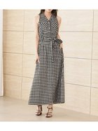 【スナイデル/SNIDEL】のサファリディテールワンピース 人気、トレンドファッション・服の通販 founy(ファニー) ファッション Fashion レディースファッション Fashion for Women ワンピース Dresses 春 Spring ギンガム Gingham, Gingham Fabric クラシック Classic, Timeless Style ストレート Straight, Straight Cut スマート Smart, Elegant スリット Slit, Slit Detail チェック Check, Plaid, Tartan フロント Front, Front Design ポケット Pocket, Pocket Detail モダン Modern, Contemporary リネン Linen, Linen Fabric リボン Ribbon, Bow S/S・春夏 SS, Spring/Summer, Warm Season おすすめ Recommended / Our Picks 夏 Summer thumbnail CHECK[931]|ID: prp329100004825466 ipo3291000000035099686