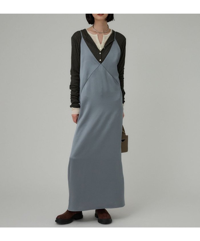 【バビロン/BABYLONE / KIDS】のヴィンテージサテンワンピース インテリア・キッズ・メンズ・レディースファッション・服の通販 founy(ファニー) https://founy.com/ ファッション Fashion キッズファッション Fashion for Kids ワンピース Dresses 秋 Autumn サテン Satin, Glossy Fabric シンプル Simple, Minimal ストレート Straight, Straight Cut タンク Tank Top, Sleeveless Top タンブラー Tumbler, Travel Mug フェミニン Feminine, Girly リボン Ribbon, Bow 再入荷 Restock / Back in Stock おすすめ Recommended / Our Picks |ID: prp329100004825468 ipo3291000000035099717