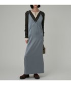 【バビロン/BABYLONE / KIDS】のヴィンテージサテンワンピース グレー15|ID: prp329100004825468 ipo3291000000035099719