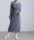 【プールヴー/PourVous】のオケージョンドレスお呼ばれ ワンピース結婚式 フォーマル同窓会 パーティードレス ダークカーキ|ID: prp329100004825472 ipo3291000000035152169