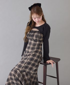 【ナイスクラップ/NICE CLAUP】の2枚セットチェックワンピ 人気、トレンドファッション・服の通販 founy(ファニー) ファッション Fashion レディースファッション Fashion for Women ワンピース Dresses キャミワンピース Cami Dress, Slip Dress スニーカー Sneakers, Trainers ダウン Down, Puffer ハイネック High Neck, Mock Neck フェミニン Feminine, Girly マーメイド Mermaid, Fishtail Silhouette ロング Long, Long-Length A/W・秋冬 Autumn/Winter 冬 Winter / This Winter 再入荷 Restock / Back in Stock おすすめ Recommended / Our Picks 2025年 2025 2025-2026秋冬・A/W Autumn/Winter 2025–26 AW25–26 |ID:prp329100004825473