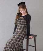 【ナイスクラップ/NICE CLAUP】の2枚セットチェックワンピ 人気、トレンドファッション・服の通販 founy(ファニー) ファッション Fashion レディースファッション Fashion for Women ワンピース Dresses キャミワンピース Cami Dress, Slip Dress スニーカー Sneakers, Trainers ダウン Down, Puffer ハイネック High Neck, Mock Neck フェミニン Feminine, Girly マーメイド Mermaid, Fishtail Silhouette ロング Long, Long-Length A/W・秋冬 Autumn/Winter 冬 Winter / This Winter 再入荷 Restock / Back in Stock おすすめ Recommended / Our Picks 2025年 2025 2025-2026秋冬・A/W Autumn/Winter 2025–26 AW25–26 thumbnail ブラック系その他|ID: prp329100004825473 ipo3291000000035099758