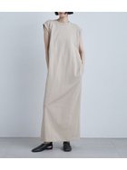 【ミースロエ/MIESROHE】のカットソータックコンフォートワンピース 人気、トレンドファッション・服の通販 founy(ファニー) ファッション Fashion レディースファッション Fashion for Women ワンピース Dresses カットソー Cut and Sewn Top シンプル Simple, Minimal ストレート Straight, Straight Cut スマート Smart, Elegant スリット Slit, Slit Detail スリーブ Sleeve, Long Sleeve / Short Sleeve フレンチ French, French Style thumbnail LBEG[035]|ID: prp329100004825486 ipo3291000000035099915