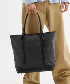 【コーチ/COACH】のメトロポリタン トート 32・シグネチャー ジャカード 人気、トレンドファッション・服の通販 founy(ファニー) ファッション Fashion レディースファッション Fashion for Women バッグ Bags ジップ Zip, Zipper ジャカード／ジャガード Jacquard, Woven Pattern スマート Smart, Elegant ニューヨーク New York, NYC Style プリント Print, Printed Pattern ポケット Pocket, Pocket Detail ラップ Wrap, Wrap Design ギフト プレゼント Gift / Present thumbnail GREY|ID: prp329100004825487 ipo3291000000035099928