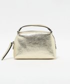 【ユナイテッドアローズ/UNITED ARROWS】のGIANNI CHIARINI ALIFA MTL S バッグ 26SS 人気、トレンドファッション・服の通販 founy(ファニー) ファッション Fashion レディースファッション Fashion for Women カラフル Colorful Design クラシック Classic, Timeless Style コレクション Collection, Seasonal Line 人気 Popular, Best Seller フォーマル Formal, Dressy メタリック Metallic, Shiny Finish モダン Modern, Contemporary 2026年 2026 thumbnail GOLD|ID: prp329100004825489 ipo3291000000035099945