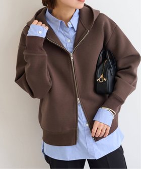 【ジャーナルスタンダード レリューム/JOURNAL STANDARD relume】の《追加》フーディーコンパクトブルゾン 人気、トレンドファッション・服の通販 founy(ファニー) ファッション Fashion レディースファッション Fashion for Women アウター Coat / Outerwear Collection ブルゾンジャケット・スポーティアウター Blouson Jackets 2025年 2025 2025-2026秋冬・A/W Autumn/Winter 2025–26 AW25–26 コンパクト Compact, Small Size ショート Short, Short Length バランス Balance, Style Balance 人気 Popular, Best Seller 定番 Standard, Basic Item |ID:prp329100004825491