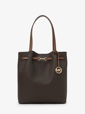 【マイケルコース/MICHAEL KORS】のCARSON NS トート ラージ - MKシグネチャー マイケルコース 人気、トレンドファッション・服の通販 founy(ファニー) ファッション Fashion レディースファッション Fashion for Women バッグ Bags コレクション Collection, Seasonal Line ドロップ Drop Shoulder, Dropped Style ラグジュアリー Luxury, Elegant |ID:prp329100004825494