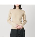 【ビューティ&ユース ユナイテッドアローズ/BEAUTY&YOUTH / UNITED ARROWS】のコットンブレンド リブライン ニットプルオーバー ウォッシャブル 人気、トレンドファッション・服の通販 founy(ファニー) ファッション Fashion レディースファッション Fashion for Women トップス・カットソー Cut & Sew Tops ニット Knit Tops & Sweaters カジュアルプルオーバー・ニットトップス Pullovers & Knit Tops / Casual Pullovers インナー Innerwear ウォッシャブル Machine Washable 洗える Machine Washable コンパクト Compact, Small Size ジャケット Jacket, Outerwear 羽織 Haori, Light Jacket リブニット Rib Knit, Ribbed Knit おすすめ Recommended / Our Picks ビジネス 仕事 通勤 Business / Work / Commuting thumbnail BEIGE|ID: prp329100004825496 ipo3291000000035100036