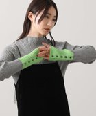 【グレディブリリアン/Gready Brilliant】のGready Brilliant/5_リブボトルN袖バイカラー 人気、トレンドファッション・服の通販 founy(ファニー) ファッション Fashion レディースファッション Fashion for Women トップス・カットソー Cut & Sew Tops コンパクト Compact, Small Size ベスト Vest, Waistcoat ボトルネック Bottle Neck, Mock Neck 人気 Popular, Best Seller thumbnail GYxGN|ID: prp329100004825499 ipo3291000000035100094