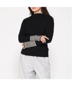 【グレディブリリアン/Gready Brilliant】のGready Brilliant/5_リブボトルN袖バイカラー 人気、トレンドファッション・服の通販 founy(ファニー) ファッション Fashion レディースファッション Fashion for Women トップス・カットソー Cut & Sew Tops コンパクト Compact, Small Size ベスト Vest, Waistcoat ボトルネック Bottle Neck, Mock Neck 人気 Popular, Best Seller thumbnail BKxOF|ID: prp329100004825499 ipo3291000000035100098