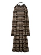 【ミラオーウェン/Mila Owen】のタイ付きアルパカ混シアーニットフレアワンピース 人気、トレンドファッション・服の通販 founy(ファニー) ファッション Fashion レディースファッション Fashion for Women ワンピース Dresses キャミソール Camisole, Spaghetti Strap Top シアー Sheer, See-Through シンプル Simple, Minimal スマート Smart, Elegant デニム Denim, Jeans Material トレンド Trend, Trending Now ネックレス Necklace, Pendant Necklace 人気 Popular, Best Seller フレア Flare, Flared ボトム Bottoms, Lower Wear メランジ Melange, Mixed Yarn おすすめ Recommended / Our Picks thumbnail BORDER[933]|ID: prp329100004825501 ipo3291000000035100127