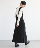 【バンヤードストーム/BARNYARDSTORM】の2WAYシャギーニットワンピ 人気、トレンドファッション・服の通販 founy(ファニー) ファッション Fashion レディースファッション Fashion for Women ワンピース Dresses ニットワンピース Knit Dresses インナー Innerwear カットソー Cut and Sewn Top タートルネック Turtleneck, High Neck デニム Denim, Jeans Material ボトム Bottoms, Lower Wear thumbnail ブラック19|ID: prp329100004825503 ipo3291000000035100177