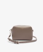 【ラコステ/LACOSTE】のシャンゼリゼ レザースクエアミニショルダーバッグ 人気、トレンドファッション・服の通販 founy(ファニー) ファッション Fashion レディースファッション Fashion for Women バッグ Bags エレガント 上品 Elegant シンプル Simple, Minimal スクエア Square, Square Shape フロント Front, Front Design ポケット Pocket, Pocket Detail thumbnail サンドベージュ|ID: prp329100004825510 ipo3291000000035100245