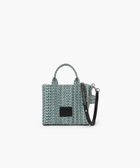 【マーク ジェイコブス/MARC JACOBS】の【公式】THE MONOGRAM SUN FADED DENIM MINI TOTE BAG/ザ モノグラム サンフェード デニム ミニ トート バッグ 人気、トレンドファッション・服の通販 founy(ファニー) ファッション Fashion レディースファッション Fashion for Women バッグ Bags おすすめ Recommended / Our Picks ウォッシュ Washed Finish スマート Smart, Elegant デニム Denim, Jeans Material ビンテージ Vintage, Retro Style ポーチ Pouch, Small Case ラップ Wrap, Wrap Design 人気 Popular, Best Seller thumbnail SUN FADED DENIM|ID: prp329100004825512 ipo3291000000035100260