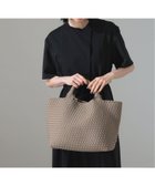 【デミルクス ビームス/Demi-Luxe BEAMS】の【再入荷】NAGHEDI / イントレチャート トートバッグ M 人気、トレンドファッション・服の通販 founy(ファニー) ファッション Fashion レディースファッション Fashion for Women バッグ Bags アクセサリー Fashion Accessories クラシック Classic, Timeless Style トラベル Travel, Travel Gear ポーチ Pouch, Small Case 再入荷 Restock / Back in Stock 軽量 Lightweight, Ultra Light thumbnail CASHMERE|ID: prp329100004825514 ipo3291000000035100339