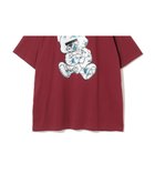 【アンダーカバー/UNDERCOVER】のUC1E9811-2 人気、トレンドファッション・服の通販 founy(ファニー) ファッション Fashion レディースファッション Fashion for Women グラフィック Graphic, Graphic Design フロント Front, Front Design プリント Print, Printed Pattern ボックス Boxy, Box Shape thumbnail BORDEAUX|ID: prp329100004825530 ipo3291000000035100463