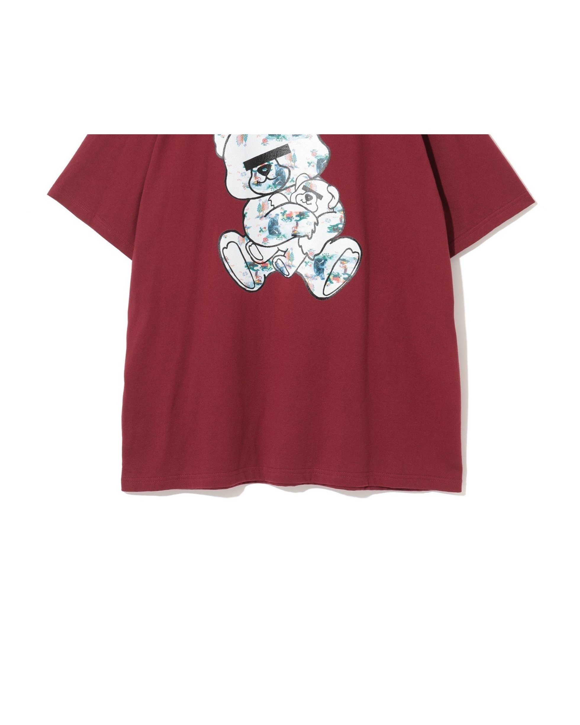 【アンダーカバー/UNDERCOVER】のUC1E9811-2 インテリア・キッズ・メンズ・レディースファッション・服の通販 founy(ファニー) 　ファッション　Fashion　レディースファッション　Fashion for Women　グラフィック　Graphic, Graphic Design　フロント　Front, Front Design　プリント　Print, Printed Pattern　ボックス　Boxy, Box Shape　BORDEAUX|ID: prp329100004825530 ipo3291000000035100463