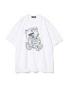 【アンダーカバー/UNDERCOVER】のUC1E9811-2 人気、トレンドファッション・服の通販 founy(ファニー) ファッション Fashion レディースファッション Fashion for Women グラフィック Graphic, Graphic Design フロント Front, Front Design プリント Print, Printed Pattern ボックス Boxy, Box Shape thumbnail WHITE|ID: prp329100004825530 ipo3291000000035100464