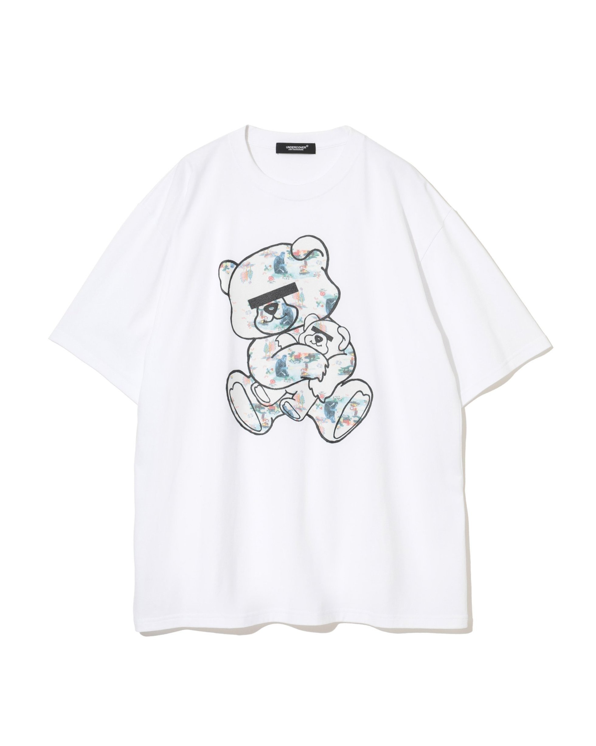 【アンダーカバー/UNDERCOVER】のUC1E9811-2 インテリア・キッズ・メンズ・レディースファッション・服の通販 founy(ファニー) 　ファッション　Fashion　レディースファッション　Fashion for Women　グラフィック　Graphic, Graphic Design　フロント　Front, Front Design　プリント　Print, Printed Pattern　ボックス　Boxy, Box Shape　WHITE|ID: prp329100004825530 ipo3291000000035100464