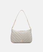 【メトロシティ/METROCITY】のショルダーバッグ 人気、トレンドファッション・服の通販 founy(ファニー) ファッション Fashion レディースファッション Fashion for Women バッグ Bags チェーン Chain, Chain Strap ラップ Wrap, Wrap Design thumbnail ベージュ|ID: prp329100004825534 ipo3291000000035100489