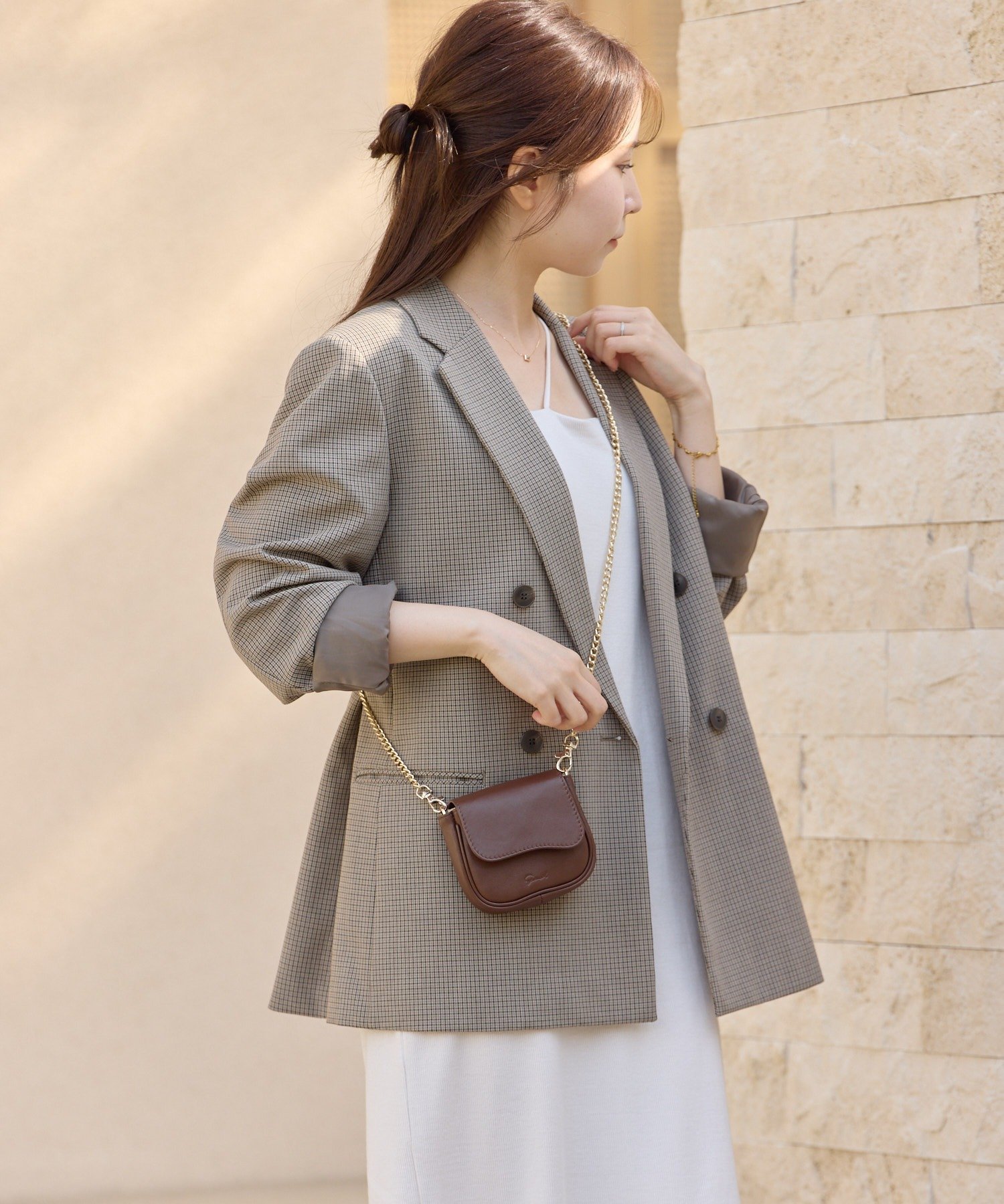 【ジェミール/gemeil】のミニチェーンバッグ(PT-346) 人気、トレンドファッション・服の通販 founy(ファニー) 　ファッション　Fashion　レディースファッション　Fashion for Women　アクセサリー　Fashion Accessories　チェーン　Chain, Chain Strap　フラップ　Flap, Flap Pocket　ポケット　Pocket, Pocket Detail　マグネット　Magnet, Magnetic Closure　リップ　Lip, Lip Motif　おすすめ　Recommended / Our Picks　エレガント 上品　Elegant　結婚式　Wedding　二次会　After Party　 other-1|ID: prp329100004825539 ipo3291000000035100519