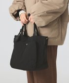 【ビームス ウイメン/BEAMS】の【別注】toleur / ナイロン キルト バッグ 人気、トレンドファッション・服の通販 founy(ファニー) ファッション Fashion レディースファッション Fashion for Women バッグ Bags キルト Quilt, Quilted Fabric シンプル Simple, Minimal デニム Denim, Jeans Material フィット Fit, Slim Fit フロント Front, Front Design ポケット Pocket, Pocket Detail 傘 Umbrella, Parasol 別注 Limited Edition, Custom Order ビジネス 仕事 通勤 Business / Work / Commuting thumbnail BLACK|ID: prp329100004825541 ipo3291000000035100528