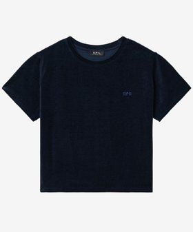 【アーペーセー/A.P.C.】のベロアTシャツ 人気、トレンドファッション・服の通販 founy(ファニー) ファッション Fashion レディースファッション Fashion for Women トップス・カットソー Cut & Sew Tops シャツ・ブラウス・オフィスカジュアル Elegant Blouses & Button-Ups ロングTシャツ・Tシャツ Longline T-Shirts & Tees ベロアトップス Velour Tops / Velvet-Look Items ストレート Straight, Straight Cut ベロア Velour, Soft Velvet |ID:prp329100004825542