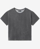 【アーペーセー/A.P.C.】のベロアTシャツ 人気、トレンドファッション・服の通販 founy(ファニー) ファッション Fashion レディースファッション Fashion for Women トップス・カットソー Cut & Sew Tops シャツ・ブラウス・オフィスカジュアル Elegant Blouses & Button-Ups ロングTシャツ・Tシャツ Longline T-Shirts & Tees ベロアトップス Velour Tops / Velvet-Look Items ストレート Straight, Straight Cut ベロア Velour, Soft Velvet thumbnail グレー|ID: prp329100004825542 ipo3291000000035100531