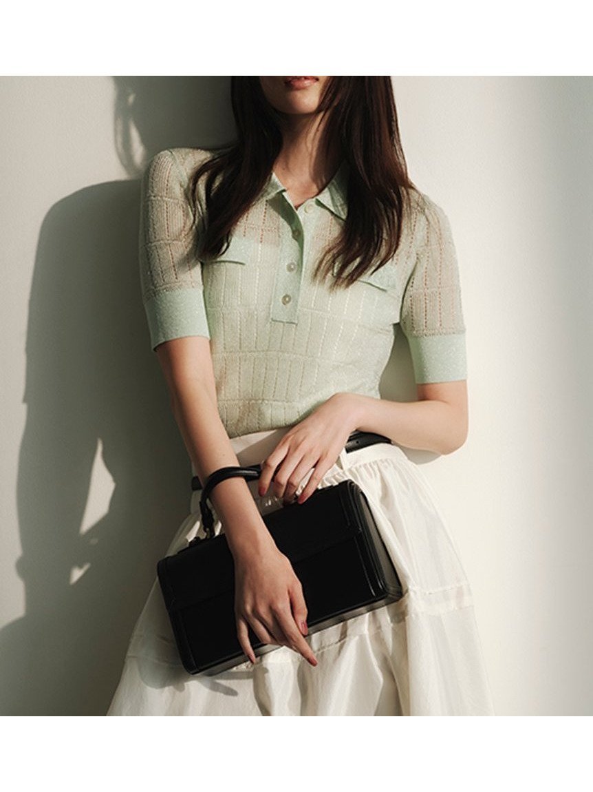 【フレイ アイディー/FRAY I.D】のフラップミドルバッグ 人気、トレンドファッション・服の通販 founy(ファニー) 　ファッション　Fashion　レディースファッション　Fashion for Women　バッグ　Bags　ショルダー　Shoulder, Shoulder Strap　ジップ　Zip, Zipper　スマート　Smart, Elegant　定番　Standard, Basic Item　パイピング　Piping, Trim Design　フラップ　Flap, Flap Pocket　ベーシック　Basic, Essential　ポケット　Pocket, Pocket Detail　リアル　Real, Realistic　おすすめ　Recommended / Our Picks　エレガント 上品　Elegant　 other-1|ID: prp329100004825545 ipo3291000000035100539