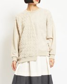 【ゴム/gomme】のランダム切替T 人気、トレンドファッション・服の通販 founy(ファニー) ファッション Fashion レディースファッション Fashion for Women 切替 Switching, Contrast Panel ショルダー Shoulder, Shoulder Strap シンプル Simple, Minimal タオル Towel, Bath Towel ドロップ Drop Shoulder, Dropped Style バランス Balance, Style Balance フィット Fit, Slim Fit ボトム Bottoms, Lower Wear ポケット Pocket, Pocket Detail ランダム Random, Irregular リラックス Relax, Relaxed Fit ワイド Wide, Wide Fit おすすめ Recommended / Our Picks エレガント 上品 Elegant thumbnail オートミール|ID: prp329100004825546 ipo3291000000035100544