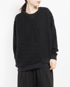 【ゴム/gomme】のランダム切替T 人気、トレンドファッション・服の通販 founy(ファニー) ファッション Fashion レディースファッション Fashion for Women 切替 Switching, Contrast Panel ショルダー Shoulder, Shoulder Strap シンプル Simple, Minimal タオル Towel, Bath Towel ドロップ Drop Shoulder, Dropped Style バランス Balance, Style Balance フィット Fit, Slim Fit ボトム Bottoms, Lower Wear ポケット Pocket, Pocket Detail ランダム Random, Irregular リラックス Relax, Relaxed Fit ワイド Wide, Wide Fit おすすめ Recommended / Our Picks エレガント 上品 Elegant thumbnail 黒|ID: prp329100004825546 ipo3291000000035100547