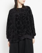 【ゴム/gomme】のドレープT 人気、トレンドファッション・服の通販 founy(ファニー) ファッション Fashion レディースファッション Fashion for Women デニム Denim, Jeans Material ドレープ Drape, Draping Fabric ヘムライン Hemline, Bottom Cut ポケット Pocket, Pocket Detail ラウンド Round, Round Neck エレガント 上品 Elegant 今季 This Season, Current Season 無地 Plain, Solid Color thumbnail 黒|ID: prp329100004825547 ipo3291000000035100553