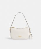 【コーチ/COACH】の【公式】ケイリー ショルダー バッグ 人気、トレンドファッション・服の通販 founy(ファニー) ファッション Fashion レディースファッション Fashion for Women バッグ Bags シューズ Shoes, Footwear ショルダー Shoulder, Shoulder Strap ラップ Wrap, Wrap Design 財布 Wallet, Purse thumbnail WHITE|ID: prp329100004825548 ipo3291000000035100558